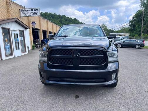 2014 RAM 1500 Tradesman/Express
