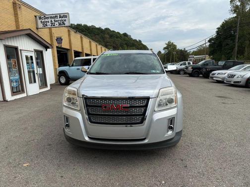 2014 GMC Terrain SLT-2