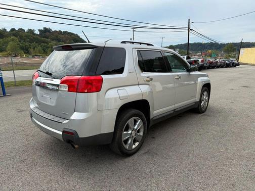 2014 GMC Terrain SLT-2
