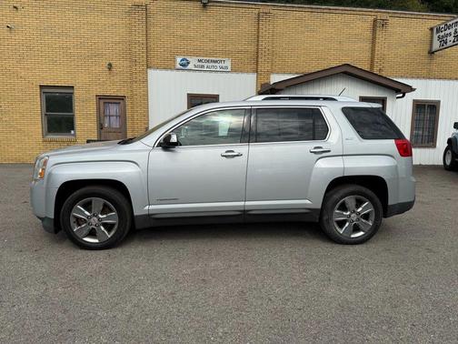 2014 GMC Terrain SLT-2