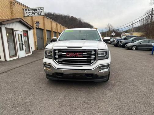 2016 GMC Sierra 1500 SLT