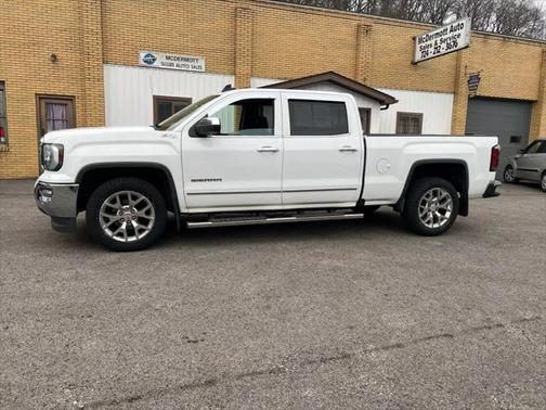 2016 GMC Sierra 1500 SLT