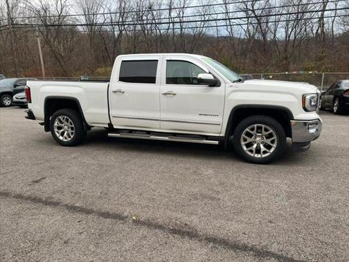 2016 GMC Sierra 1500 SLT