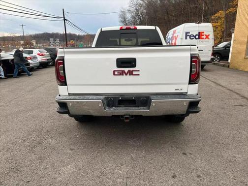 2016 GMC Sierra 1500 SLT