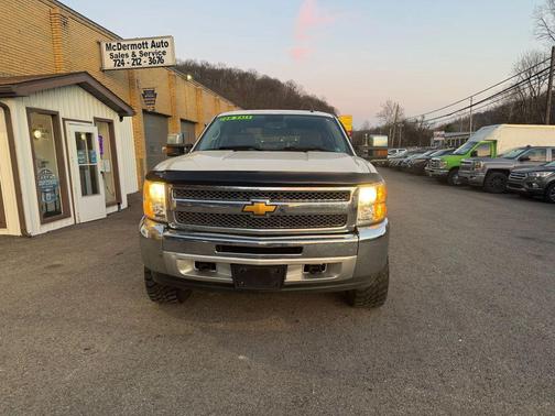 2013 Chevrolet Silverado 1500 LT