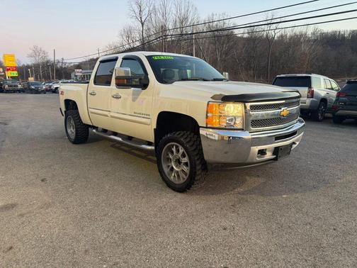 2013 Chevrolet Silverado 1500 LT