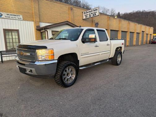 2013 Chevrolet Silverado 1500 LT