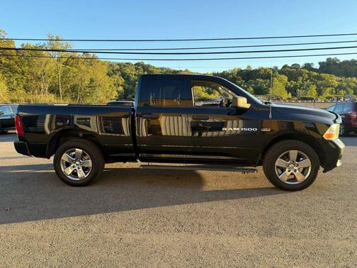2012 RAM 1500 ST