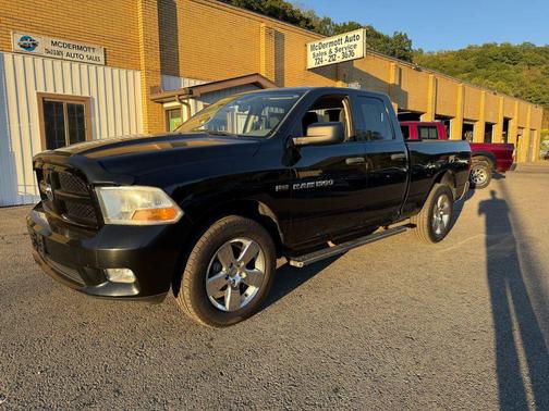 2012 RAM 1500 ST