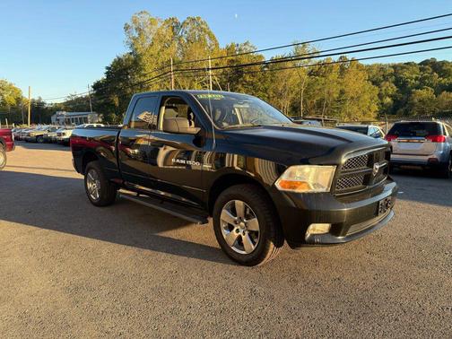 2012 RAM 1500 ST