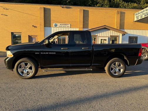 2012 RAM 1500 ST