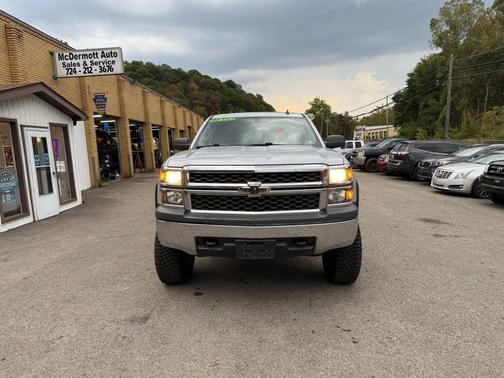 2014 Chevrolet Silverado 1500 Work Truck