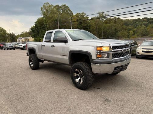 2014 Chevrolet Silverado 1500 Work Truck