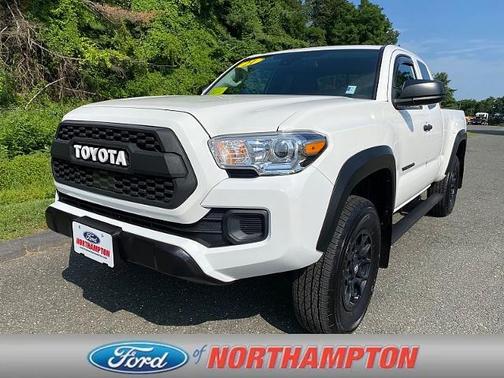 2021 Toyota Tacoma SR
