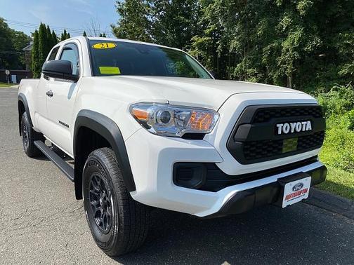 2021 Toyota Tacoma SR