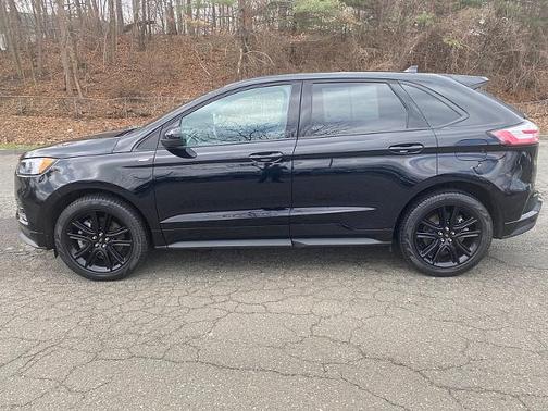 2021 Ford Edge ST LINE
