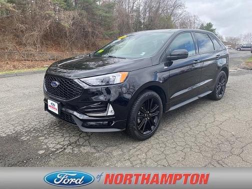 2021 Ford Edge ST LINE