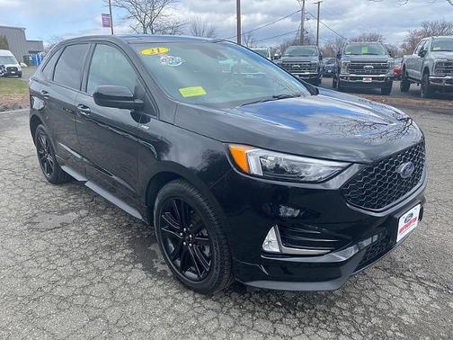 2021 Ford Edge ST LINE