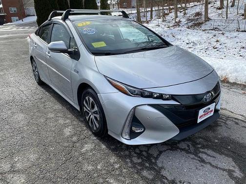 2022 Toyota Prius Prime LIMITED