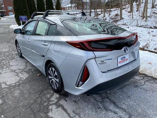 2022 Toyota Prius Prime LIMITED