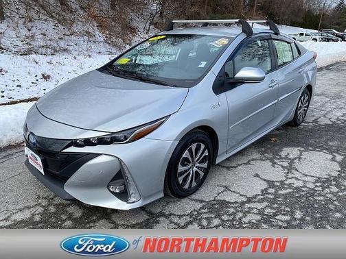 2022 Toyota Prius Prime LIMITED