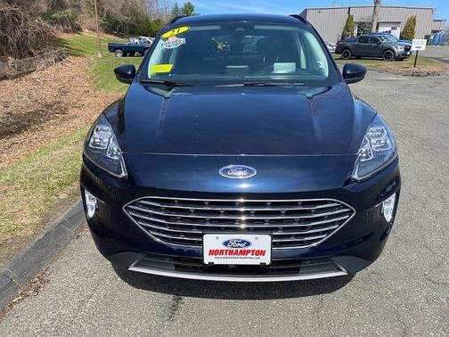 2021 Ford Escape TITANIUM
