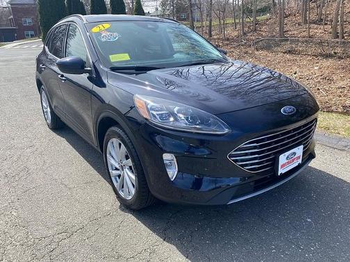 2021 Ford Escape TITANIUM