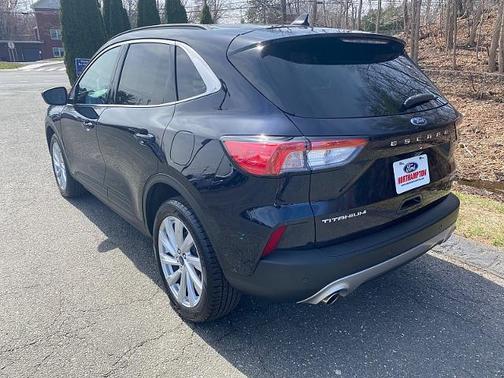 2021 Ford Escape TITANIUM