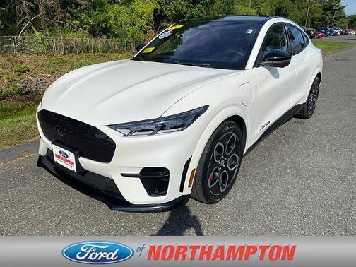 2022 Ford Mustang Mach-E GT