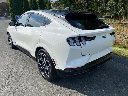 2022 Ford Mustang Mach-E GT