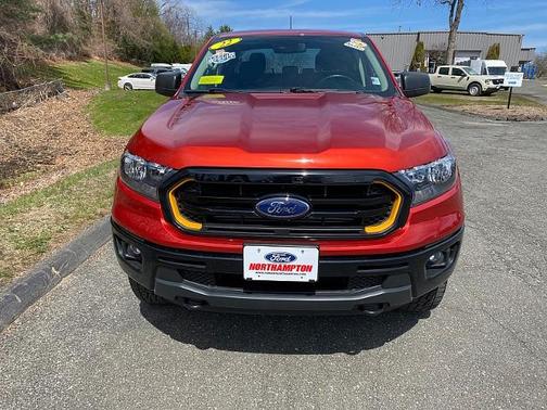 2022 Ford Ranger XLT