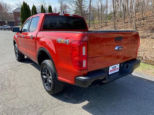 2022 Ford Ranger XLT