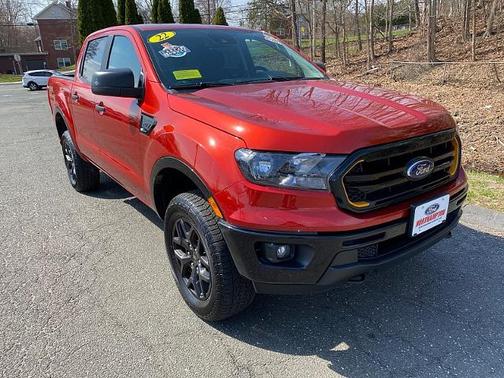 2022 Ford Ranger XLT