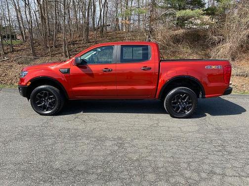 2022 Ford Ranger XLT