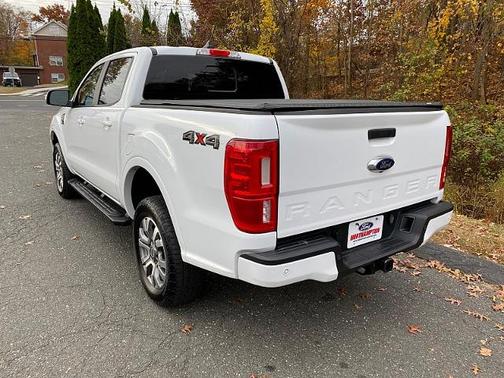 2022 Ford Ranger LARIAT