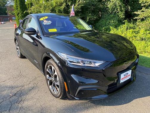 2021 Ford Mustang Mach-E PREMIUM