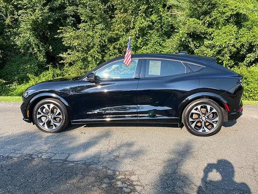 2021 Ford Mustang Mach-E PREMIUM