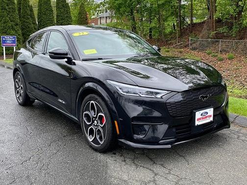 2022 Ford Mustang Mach-E GT