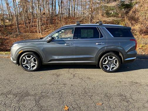 2024 Hyundai PALISADE LIMITED