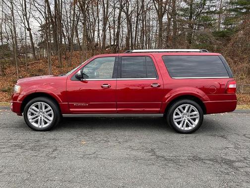 2017 Ford Expedition PLATINUM