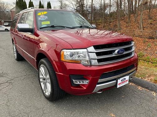 2017 Ford Expedition PLATINUM