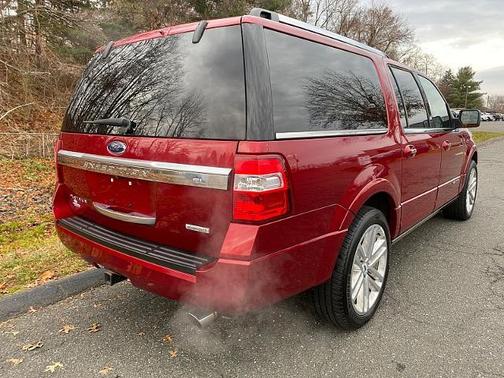 2017 Ford Expedition PLATINUM