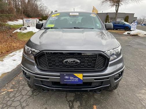 2021 Ford Ranger XLT