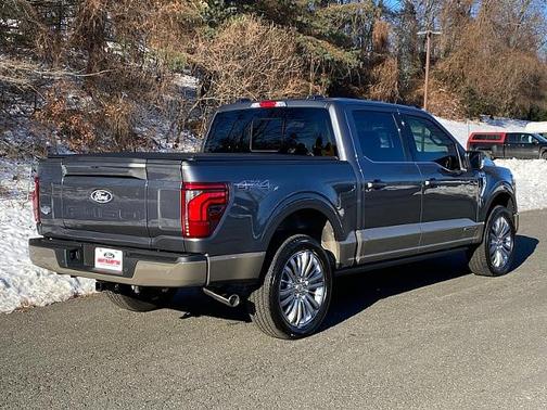 2025 Ford F-150 KING RANCH