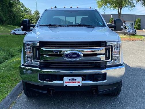 2019 Ford F-350 SUPER DUTY