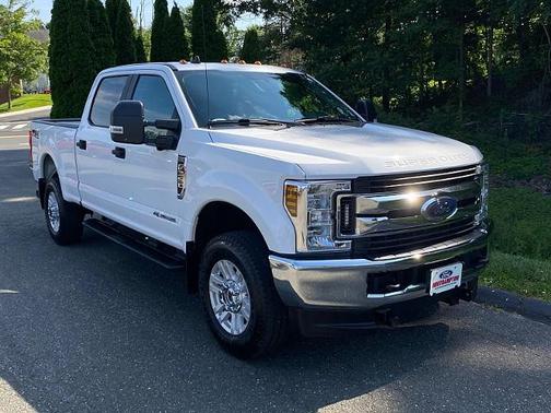 2019 Ford F-350 SUPER DUTY