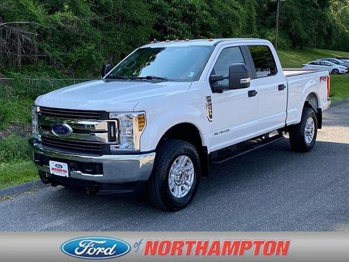 2019 Ford F-350 SUPER DUTY