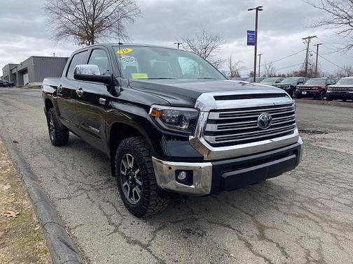 2019 Toyota Tundra LIMITED
