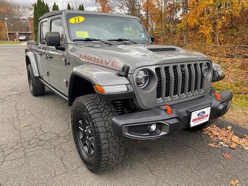 2021 Jeep Gladiator MOJAVE