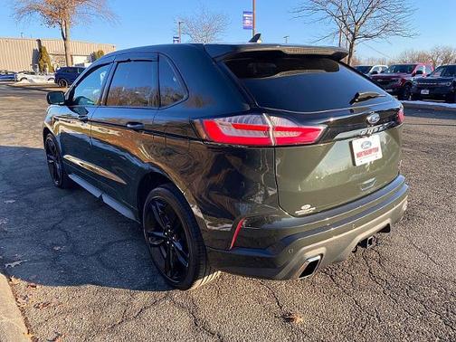 2022 Ford Edge ST